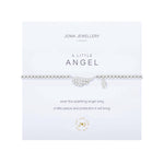 A Little 'Angel' Bracelet | Silver Plated