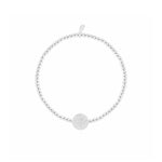 A Little 'Cat Mum' Bracelet | Silver Plated