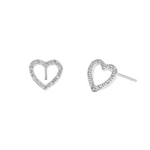 'Beautiful Friend' Celebration Earring Set | Silver Plated | 3 Piece