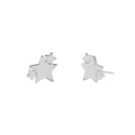 'Beautiful Friend' Celebration Earring Set | Silver Plated | 3 Piece