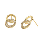 Golden Hour Earrings | Gold Plated