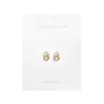 Golden Hour Earrings | Gold Plated