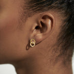 Golden Hour Earrings | Gold Plated