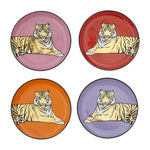 Coaster Set | Safari | Set of 4