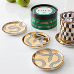 Eden Snakes Coasters | Set of 4