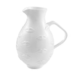 Gala Pitcher | White