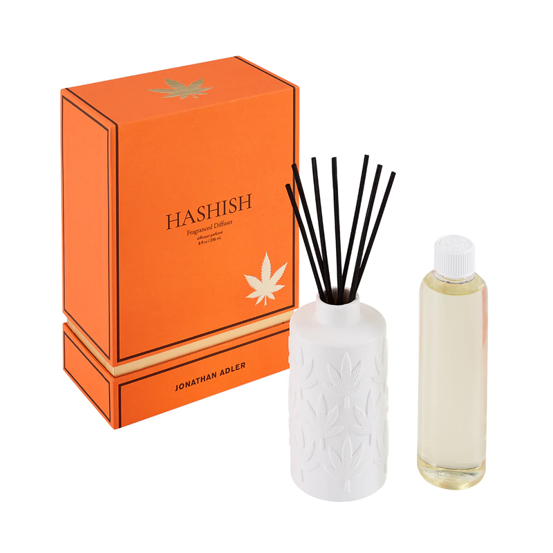 Hashish Reed Diffuser