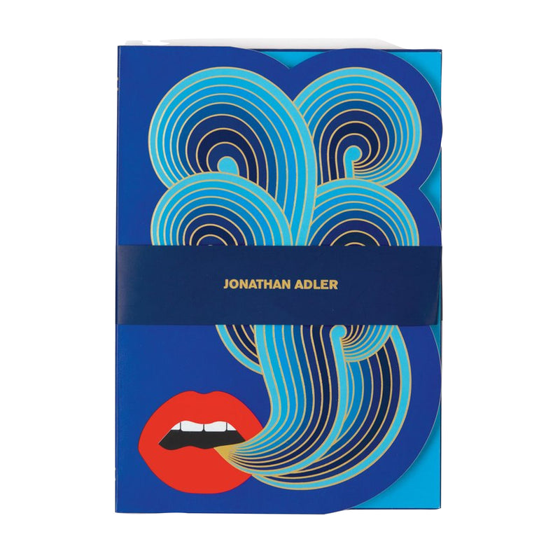 Lips Journal | A5