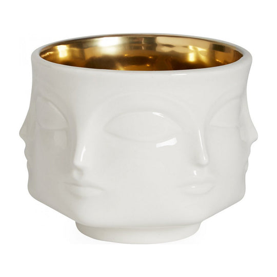 Matte Porcelain Bowl | Muse Collection | Dora Maar