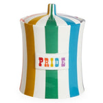 Porcelain Vice Canister | Pride