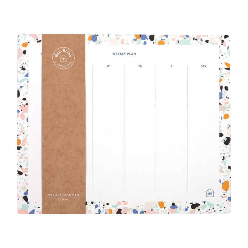 Terrazzo Deskpad | Now House