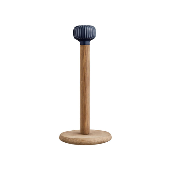 Hammershøi Kitchen Roll Holder | Indigo