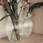 Hammershøi Vase | Clear