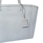 Amalfi Canvas Tote Bag | Dusty Blue