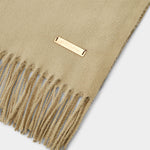 Blanket Scarf | Olive