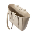 Emmy Tote Bag | Light Taupe