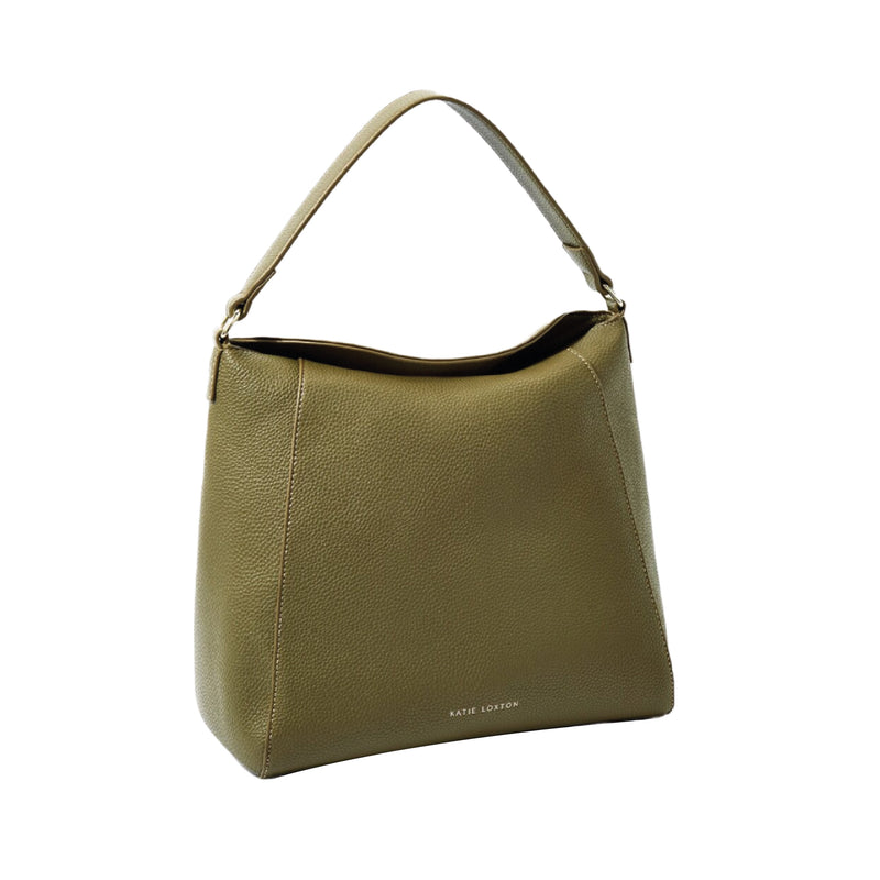 Heidi Shoulder Bag | Khaki