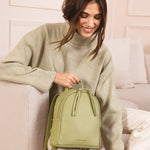 Isla Backpack | Olive