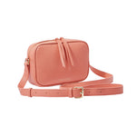 Isla Crossbody Bag | Coral