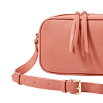 Isla Crossbody Bag | Coral