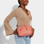 Isla Crossbody Bag | Coral