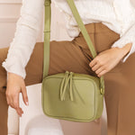 Isla Crossbody Bag | Olive