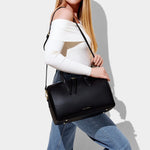 Isla Handbag | Black