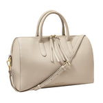 Isla Handbag | Light Taupe