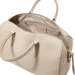 Isla Handbag | Light Taupe