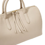 Isla Handbag | Light Taupe