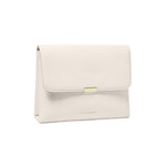 Lea Clutch Bag | Off White