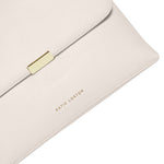 Lea Clutch Bag | Off White