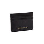 Mia Card Holder | Black