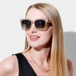 Roma Sunglasses | Mink