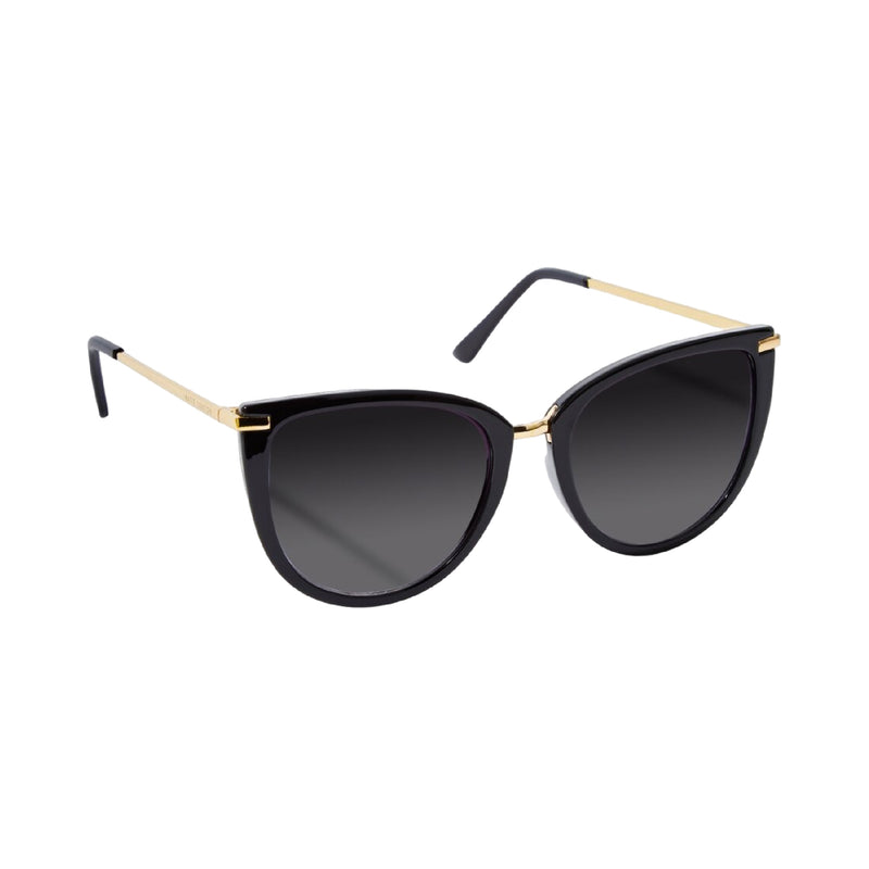 Sardinia Sunglasses | Black