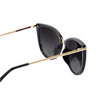 Sardinia Sunglasses | Black