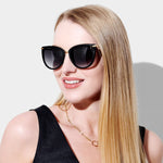 Sardinia Sunglasses | Black