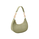 Sasha Shoulder Bag | Olive | Small