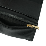 Signature Purse | Black