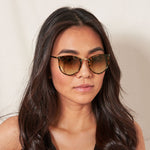 Santorini Sunglasses | Tortoiseshell