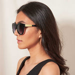 Vienna Sunglasses | Black