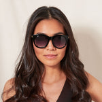 Vienna Sunglasses | Black