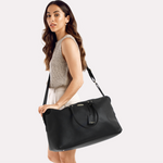 Weekend Bag | Kensington | Black