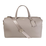 Weekend Duffle Bag | Taupe