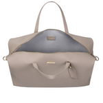 Weekend Duffle Bag | Taupe