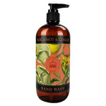 Bergamot & Ginger Hand Wash | 500ml