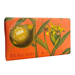 Bergamot & Ginger Soap Bar | 240g