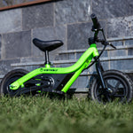 Electric Balance Bike | Green