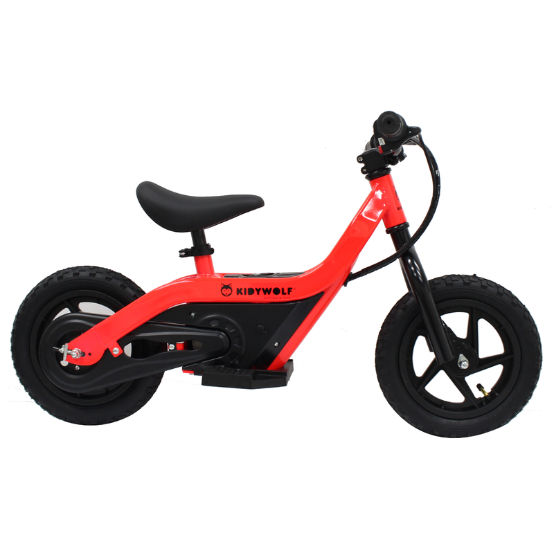 Electric Balance Bike | Red