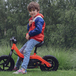 Electric Balance Bike | Red